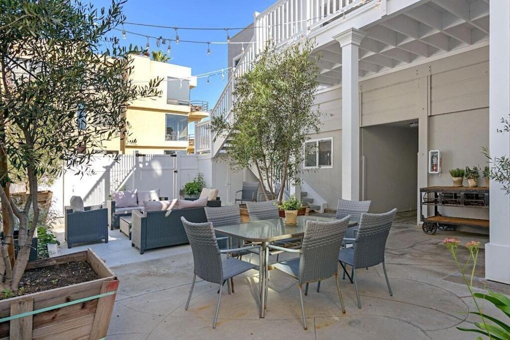 Ocean View From Private Patio, Steps To Beach, Parking Apartment Carlsbad Exterior photo