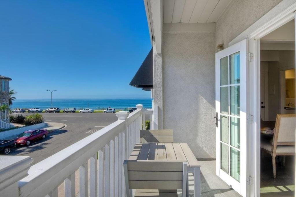 Ocean View From Private Patio, Steps To Beach, Parking Apartment Carlsbad Exterior photo