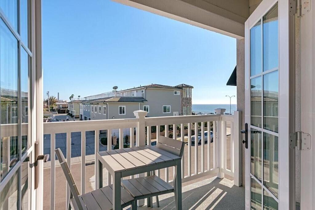 Ocean View From Private Patio, Steps To Beach, Parking Apartment Carlsbad Exterior photo