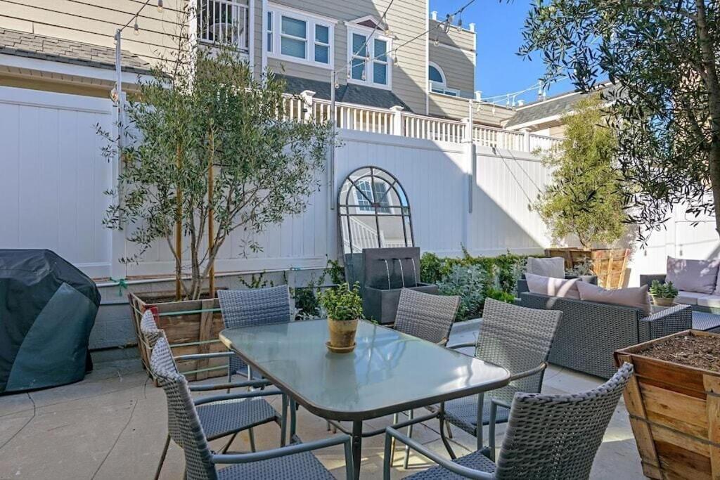 Ocean View From Private Patio, Steps To Beach, Parking Apartment Carlsbad Exterior photo