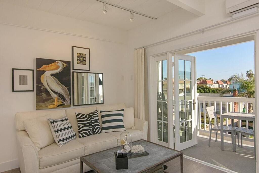 Ocean View From Private Patio, Steps To Beach, Parking Apartment Carlsbad Exterior photo