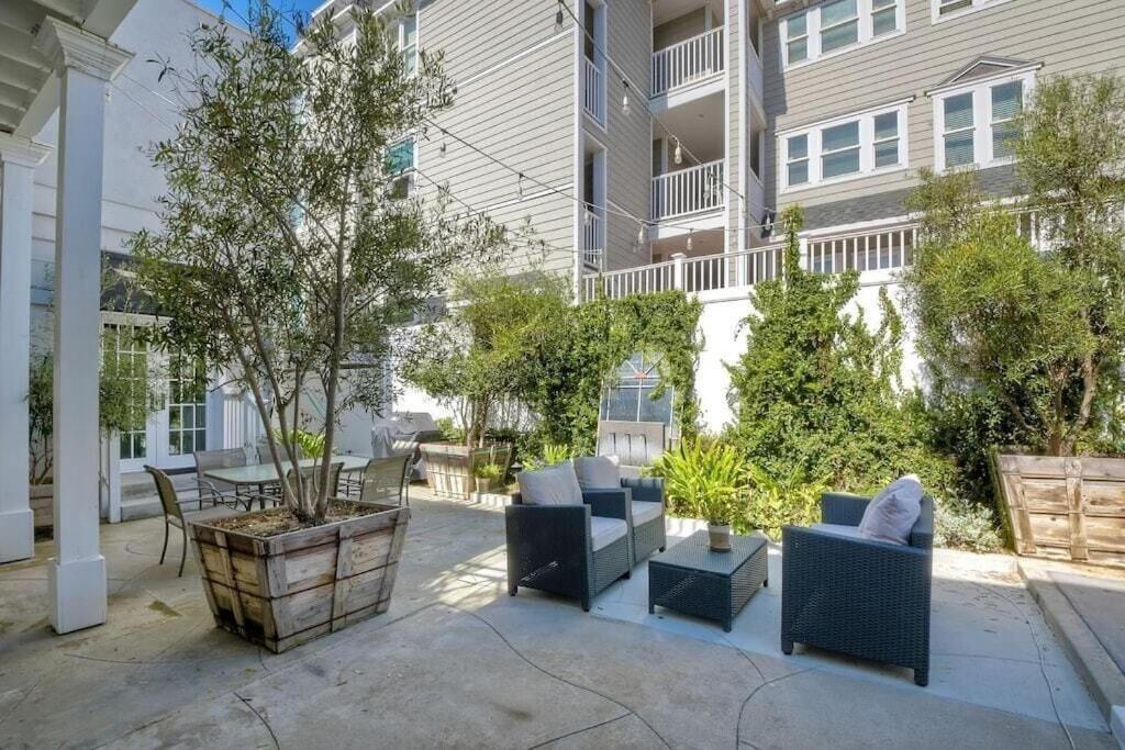 Ocean View From Private Patio, Steps To Beach, Parking Apartment Carlsbad Exterior photo