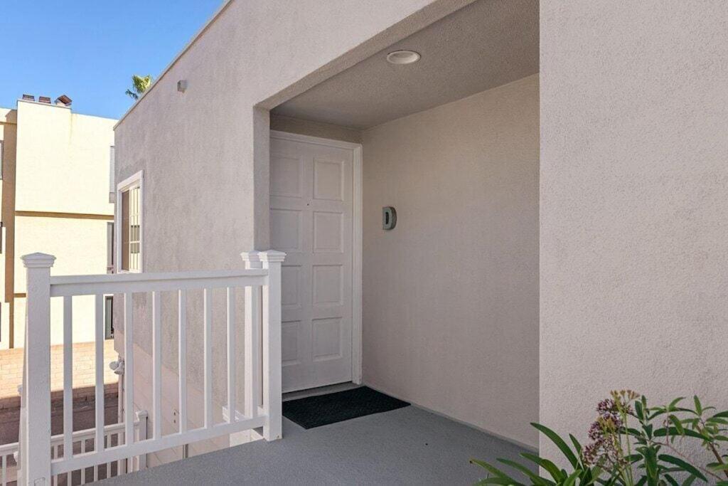 Ocean View From Private Patio, Steps To Beach, Parking Apartment Carlsbad Exterior photo