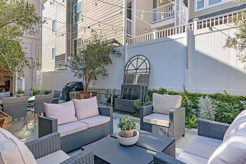 Ocean View From Private Patio, Steps To Beach, Parking Apartment Carlsbad Exterior photo