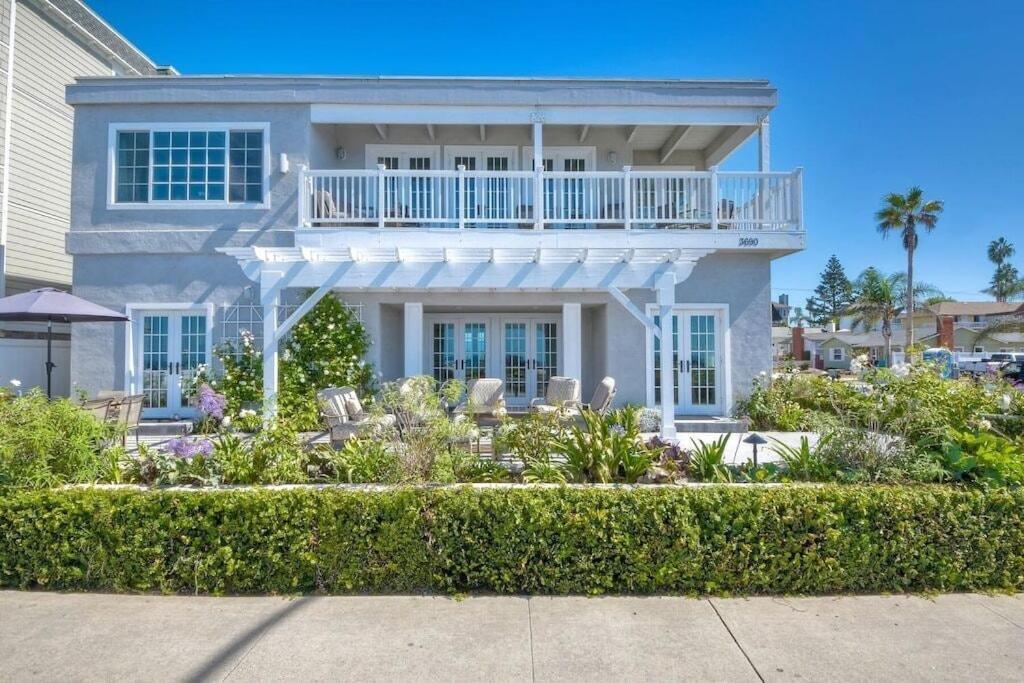 Ocean View From Private Patio, Steps To Beach, Parking Apartment Carlsbad Exterior photo